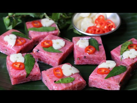 Fermented Pork from Ham