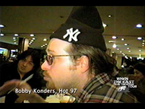 Blahzay Blahzay - Lost Footage: When The East Is In The House Tour