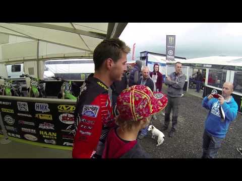 2013 MXGP Round 16 - Matterley Basin, UK
