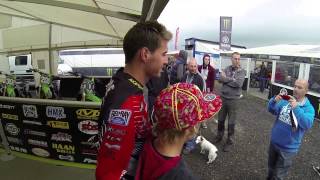 2013 MXGP Round 16 - Matterley Basin, UK