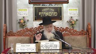 הרב דוד פחימה | הלכות חנוכה מספר הנרות לצורך הדלקה | (בית הכנסת מוסאיוף) - התמונה מוצגת ישירות מתוך אתר האינטרנט יוטיוב. זכויות היוצרים בתמונה שייכות ליוצרה. קישור קרדיט למקור התוכן נמצא בתוך דף הסרטון