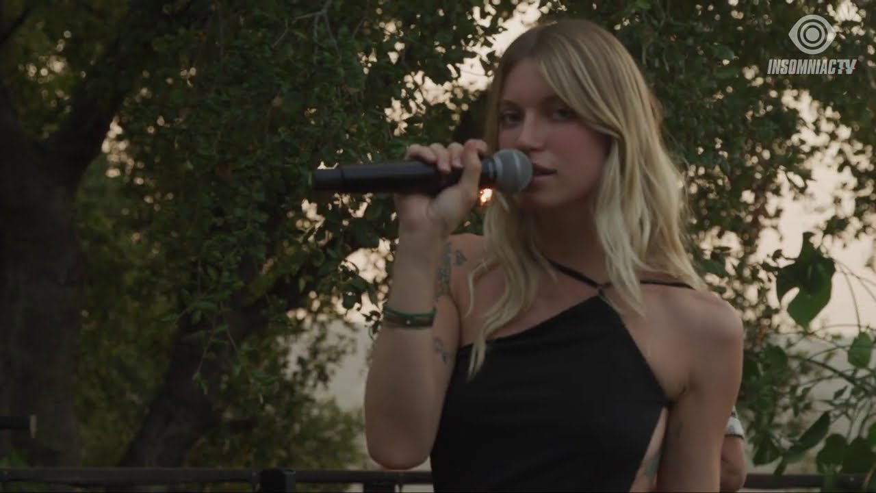 Lee Foss with Anabel Englund - Live @ Sunsets from Topanga 2020