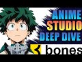 Studio Bones Anime Studio Deep Dive