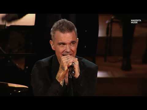 Angels (Beethoven AI) - Robbie Williams feat. Neue Philharmonie Frankfurt (Elbphilharmonie Hamburg)