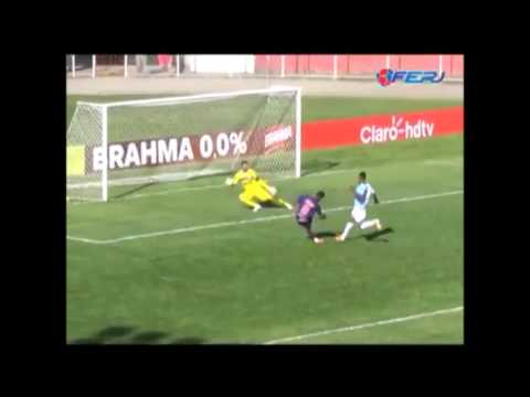 Campeonato Carioca 2016 - 1ª Fase - 1ª Rodada - Friburguense 1 x 0 Macaé