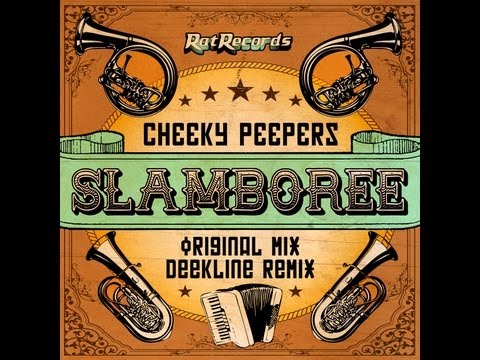 Slamboree 'Cheeky Peepers' (Official Video)