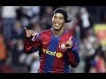 Ronaldinho vs Real Madrid 2005-2006 Cachito Clips