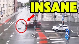 10 CRAZY SCOOTER WRECKS!