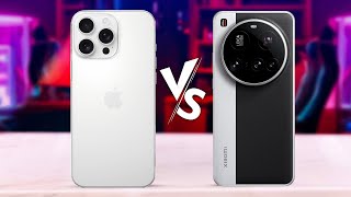 Xiaomi 15 Ultra VS Apple iPhone 16 Pro: Which Should You Buy?