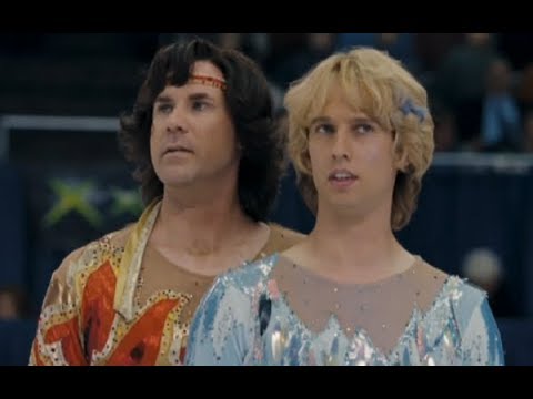 Blades Of Glory - Laughing At Them