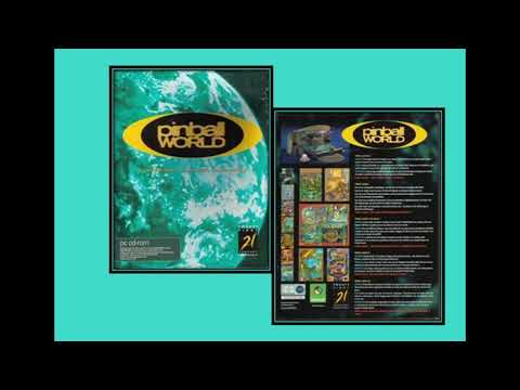 VGMemory Groove #26 : Pinball World MS-DOS (OST - 02 Table Selection)