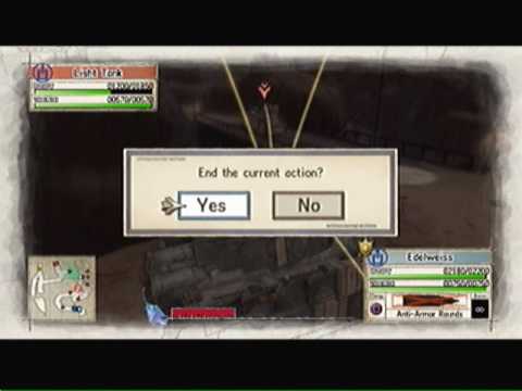 Valkyria Chronicles (Pt 38) - Ch 10 Infiltration of Fouzen