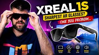 Download lagu XREAL 1S Review: The Sharpest AR Glasses With One Big Problem mp3