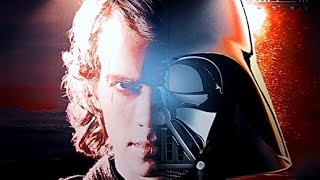 Star Wars - Anakin Skywalker - The Chosen One (Sevendust Shine)