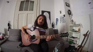 Love Song #16 - (Jack Johnson) Cover by Carlos Jerez