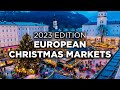 European Christmas Markets 2023 Edition