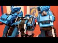 Giving Tobot V Tank Guy A Neck Swivel