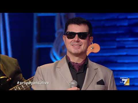 "Qui non c'è il mare": gli Statuto a Propaganda Live per ricordare Ezio Bosso