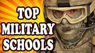 Top 10 Best Military Schools in United States of America — TopTenzNet