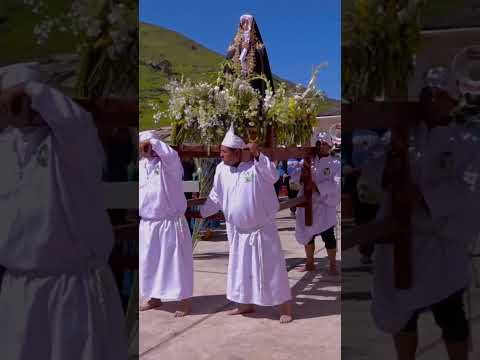 Semana Santa en MARCA 2026 #marcaancash #costumbresdemitierra