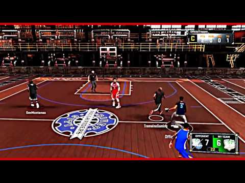 NASTIEST TOP 10 MYPARK PLAYS! • MOST SAVAGE POSTERIZER EVER! • HE JUMPED OVER 4 PEOPLE! •