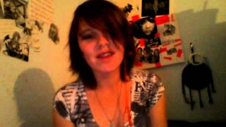 We live by Superchic[k]  sang by Nicole Steele