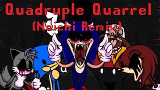 Cover art for Quadruple Quarrel Noichi