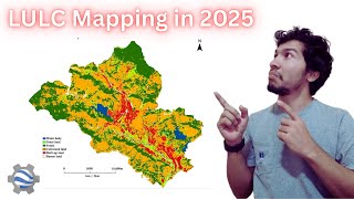 Land Use Land Cover Mapping in Google Earth Engine in 2025 | GeoDev