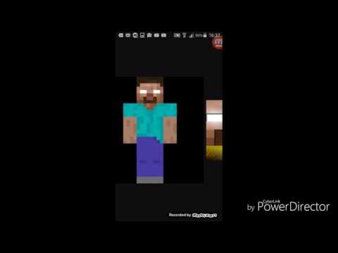 Avvistamenti Herobrine