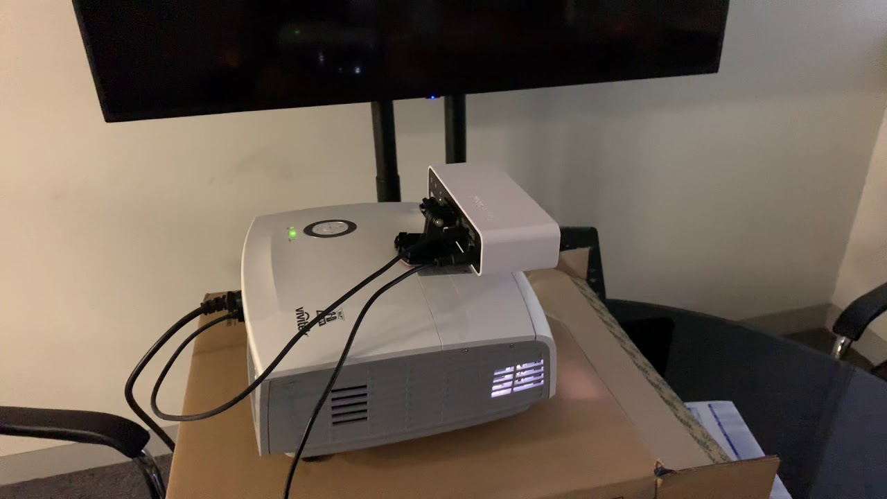 Simple Projection Mapping with Lightform