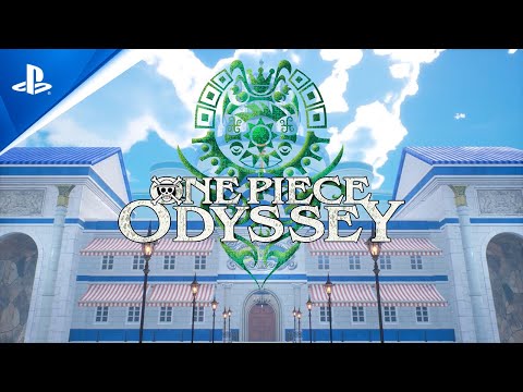Видео № 0 из игры One Piece Odyssey - Collector's Edition [PS5]