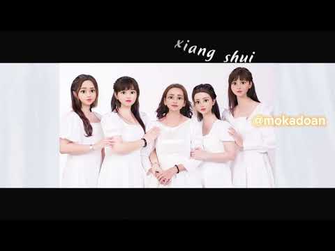 (karaoke) trái tim yếu mềm/ quá mềm lòng (pinjin-Vietsub)