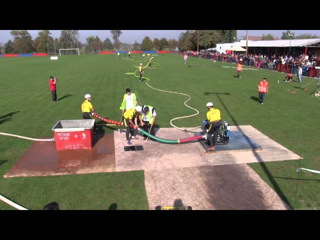 Pata, futbalové ihrisko, 11. 10. 2014