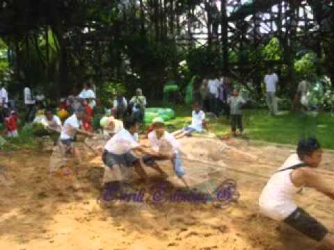 Lucu Cleopatra _ LJA (Family Day) .mp4