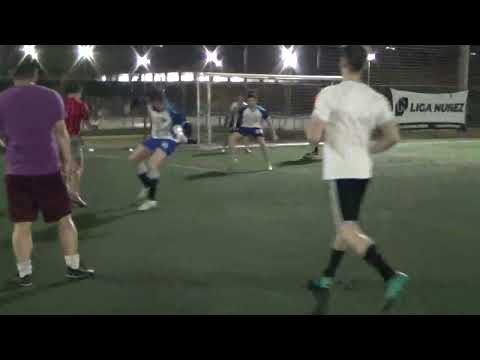 NELSON FC VS NEVADONA - #LigaNuñez - #Clausura SLD - 14/8/2022