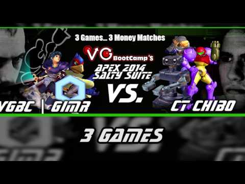 VGBootCamp's Apex 2014 Salty Suite