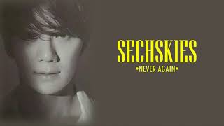 SECHSKIES NEVER AGAIN SUB.ESP