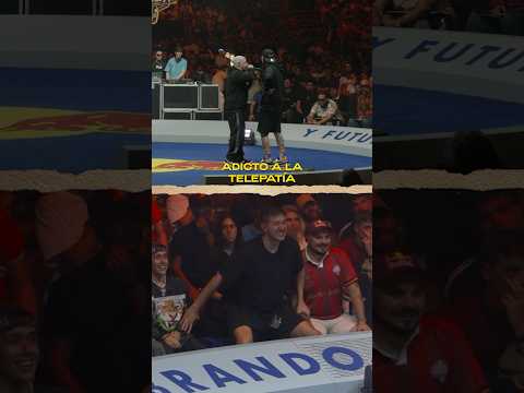 LOS FREESTYLERS NO PODÍAN CREERLO 😱😱😱 #shorts