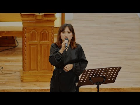 Lalramnunmawii - Ka thinlungah a nung