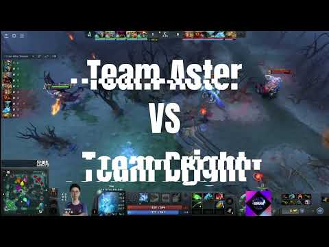 Team Aster VS Team Bright DPC Game 2 Highlights an 18 min stomp #dota2 #Teamaster #teambright