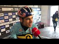 Wout van Aert kort van stof voor WK veldrijden: "Weet niet of snelle race in mijn voordeel is"