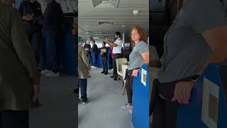 Exclusive NCL Spirit Behind the Scenes of the Ship’s Bridge! 🚢  #cruiseship #cruise #sailing