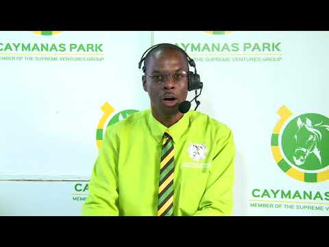 Caymanas Park Jamaica | Sunday, June 7, 2026
