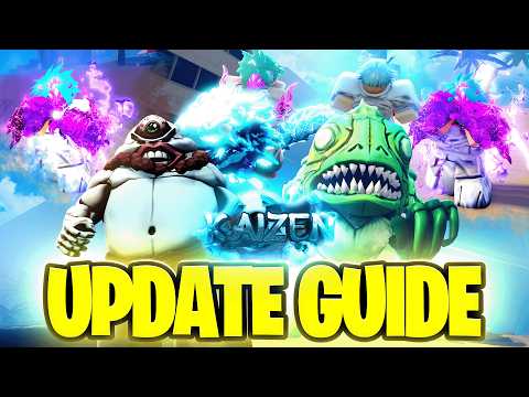 Kashimo UPDATE Guide | Mythical Beast Amber, Kashimo Boss, NEW MOUNTS, BOSSES & MORE | Kaizen