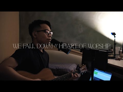 We Fall Down // Heart of Worship - Simon Peter (Cover) | Peace #4