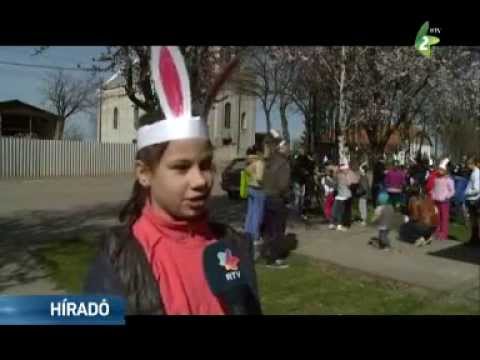 Ügyességi játékok, díszes tojások