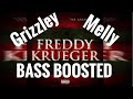 Freddy Krueger (Bass Boosted) Freddy Krueger (Bass Boosted)