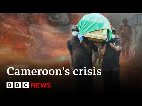 Video | The Cameroonians trapped between separatists and soldiers | BBC News