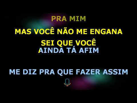 Bruna Viola - Tô fazendo falta - Karaokê