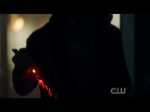 Nora West Allen Beat Cicada full fight scene